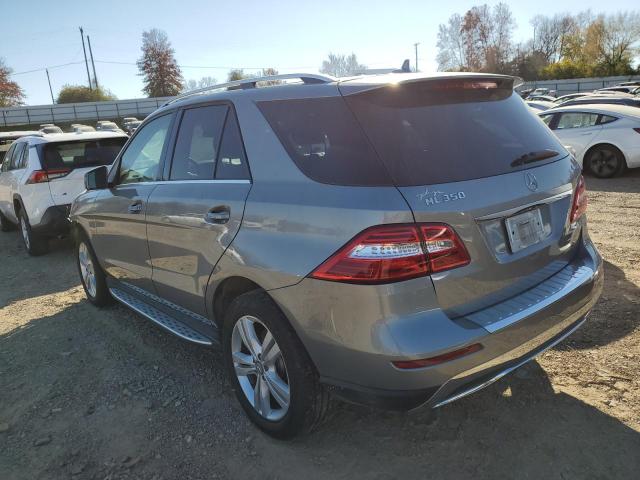 Obraz 2 z 2012 MERCEDES-BENZ ML 350 4MATIC 2012 z VIN 4JGDA5HB0CA020082