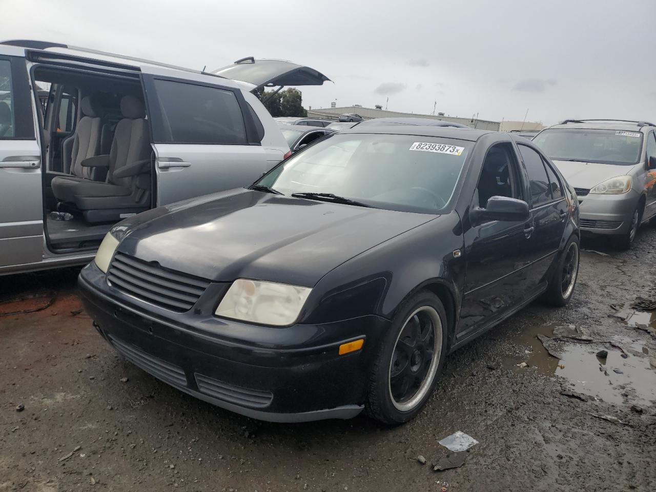 Obraz 2003 VOLKSWAGEN JETTA GLI 2003