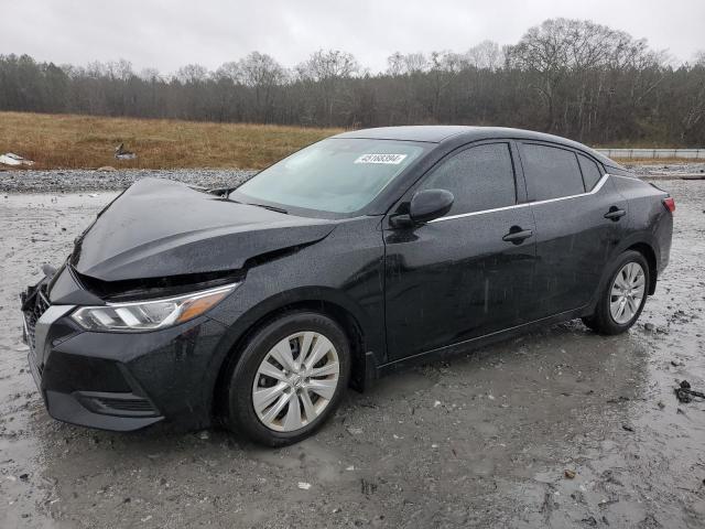 Obraz 1 z 2022 NISSAN SENTRA S 2022 z VIN 3N1AB8BV6NY281114