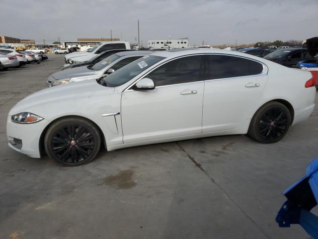 Изображение 1 2014 JAGUAR XF  2014 с VIN SAJWA0EX5E8U28881