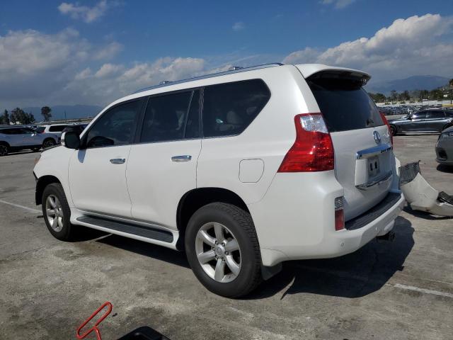 Image 2 of 2011 LEXUS GX 460 2011 with VIN JTJBM7FX8B5030005