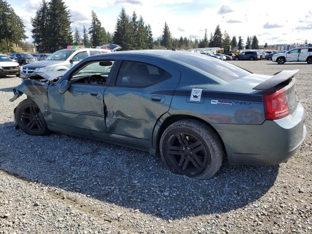 Изображение 2 2006 DODGE CHARGER R/T 2006 с VIN 2B3LA53H56H335625