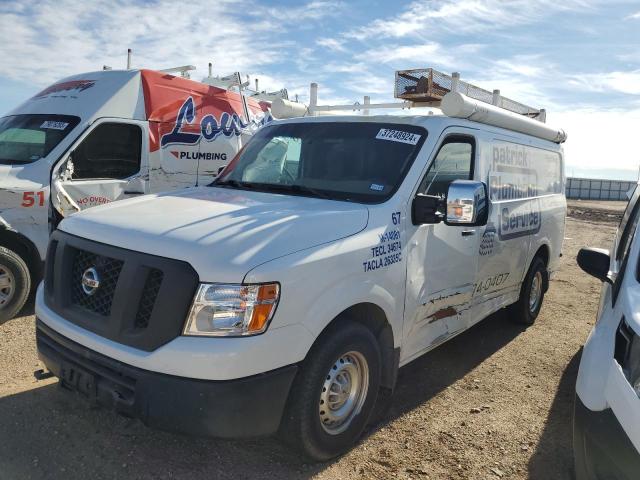 Image 1 of 2016 NISSAN NV 2500 S 2016 with VIN 1N6AF0KY7GN802268