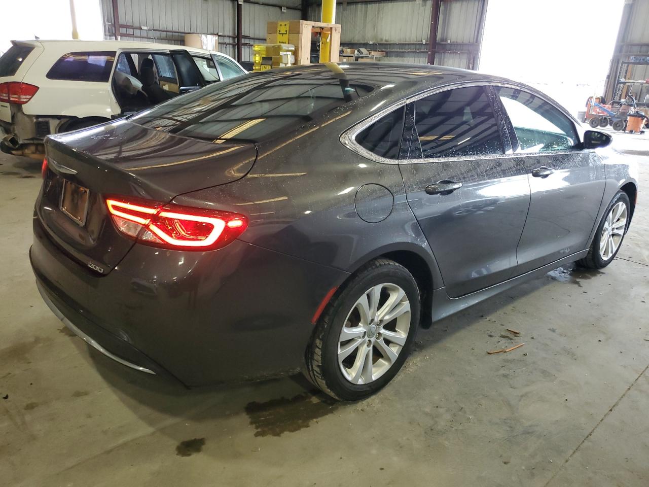 Obraz 3 z 2016 CHRYSLER 200 LIMITED 2016 z VIN 1C3CCCAB1GN133003