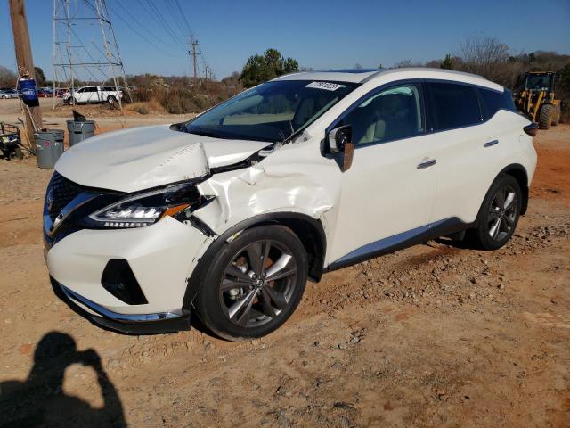 Obraz 2022 NISSAN MURANO PLATINUM 2022