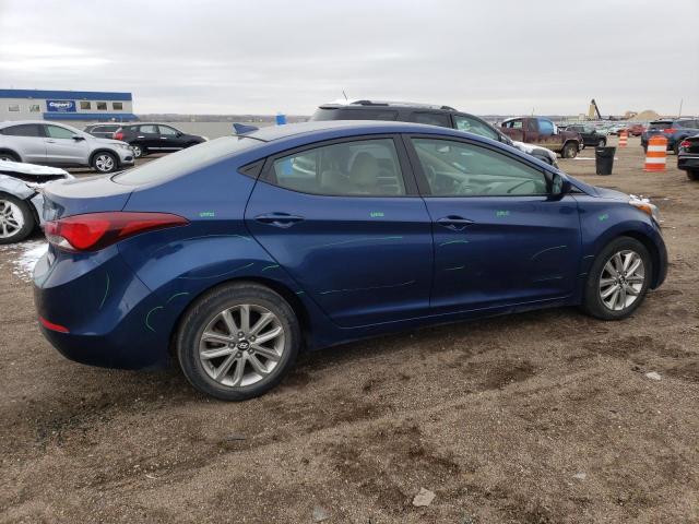 Изображение 3 2016 HYUNDAI ELANTRA SE 2016 с VIN 5NPDH4AE3GH745236