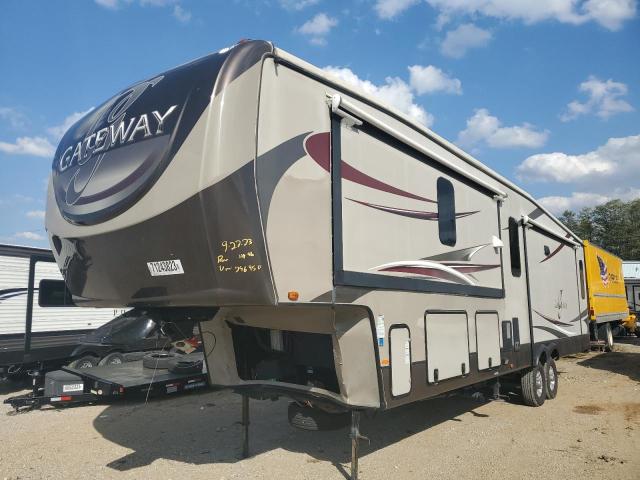 Изображение 2 2015 CAMP 5TH WHEEL 2015 с VIN 5SFSG4129FE296950