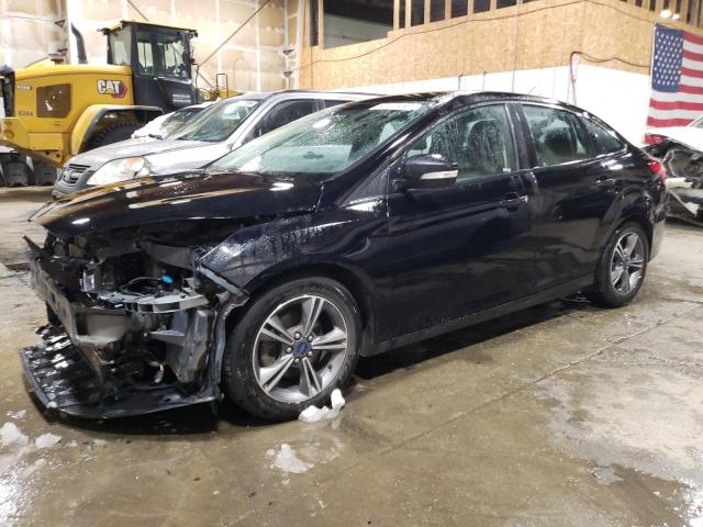 Obraz 1 z 2018 FORD FOCUS SE 2018 z VIN 1FADP3FE6JL246929