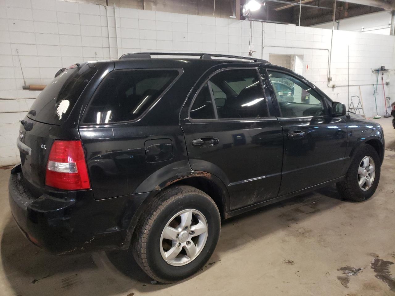 Obraz 3 z 2008 KIA SORENTO EX 2008 z VIN KNDJC735985857041