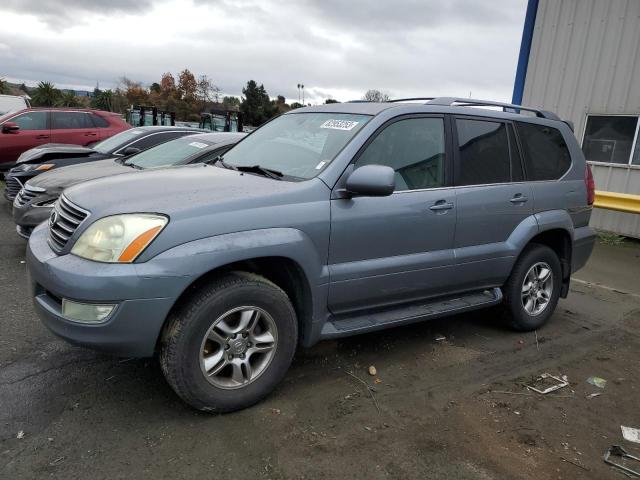 Obraz 2004 LEXUS GX 470 2004