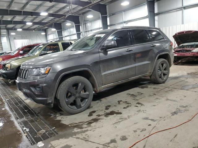 Image 1 of 2015 JEEP GRAND CHEROKEE LAREDO 2015 with VIN 1C4RJFAG8FC865910