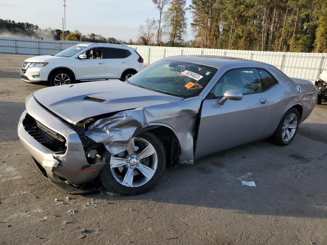 Изображение 2018 DODGE CHALLENGER SXT 2018