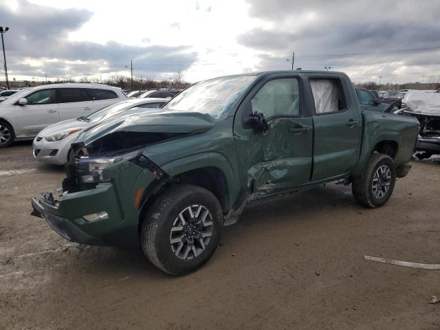 Obraz 1 z 2023 NISSAN FRONTIER S 2023 z VIN 1N6ED1EKXPN606927