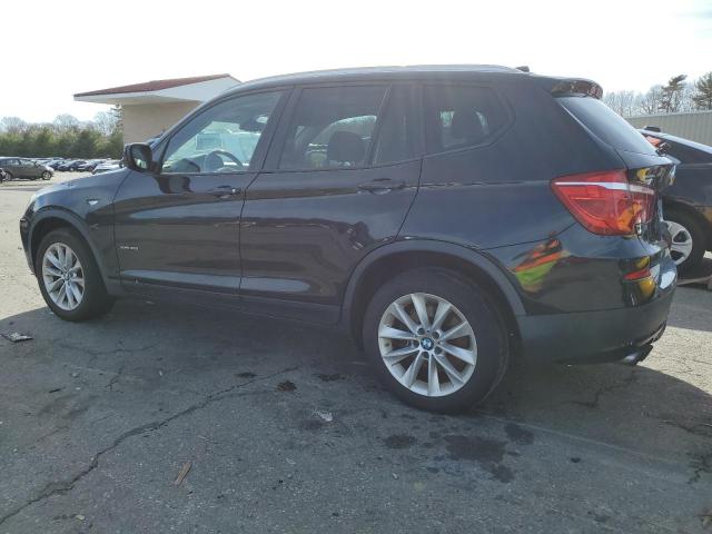 Image 2 of 2013 BMW X3 XDRIVE28I 2013 with VIN 5UXWX9C51D0A16054