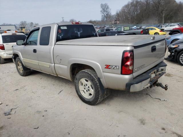 Изображение 2 2005 CHEVROLET SILVERADO K1500 2005 с VIN 1GCEK19T75E196676