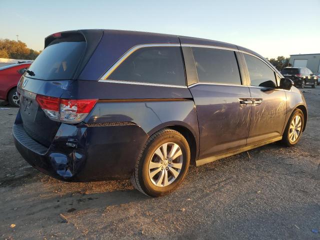 Image 3 of 2015 HONDA ODYSSEY EX 2015 with VIN 5FNRL5H47FB123078