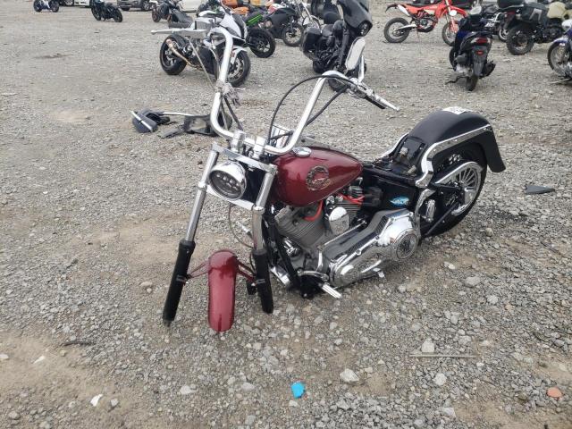 Obraz 2 z 2001 HARLEY-DAVIDSON FXST  2001 z VIN 1HD1BHY141Y026421