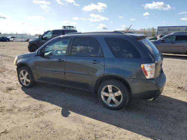 Image 2 of 2009 CHEVROLET EQUINOX SPORT 2009 with VIN 2CNDL037496223479
