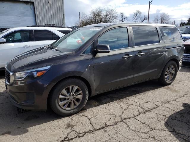 Obraz 2017 KIA SEDONA LX 2017