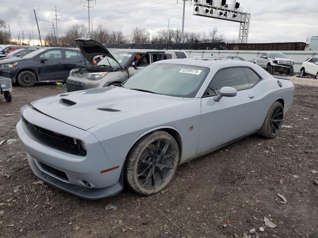 Изображение 1 2021 DODGE CHALLENGER R/T SCAT PACK 2021 с VIN 2C3CDZFJ3MH674400