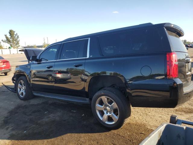 Image 2 of 2017 CHEVROLET SUBURBAN C1500 LT 2017 with VIN 1GNSCHKC9HR401955