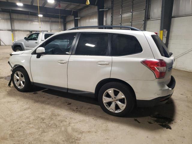 Image 2 of 2015 SUBARU FORESTER 2.5I PREMIUM 2015 with VIN JF2SJADC0FH819473