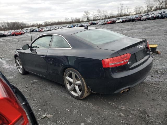 Image 2 of 2010 AUDI A5 PREMIUM PLUS 2010 with VIN WAULFAFR6AA083062
