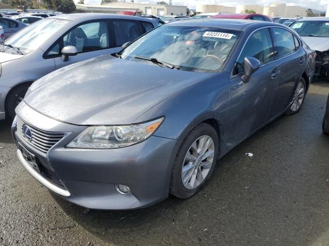 2015 LEXUS ES 300H 2015 image
