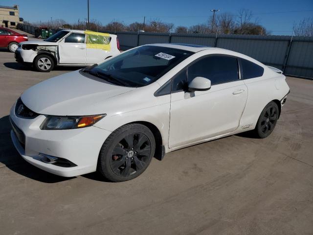 Obraz 1 z 2012 HONDA CIVIC SI 2012 z VIN 2HGFG4A50CH705566