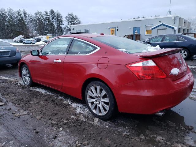 Obraz 2 z 2010 HONDA ACCORD EXL 2010 z VIN 1HGCS2B80AA003807