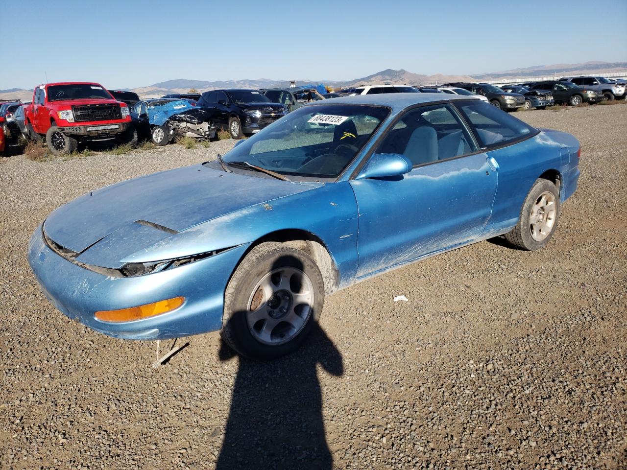 Obraz 1993 FORD PROBE BASE 1993