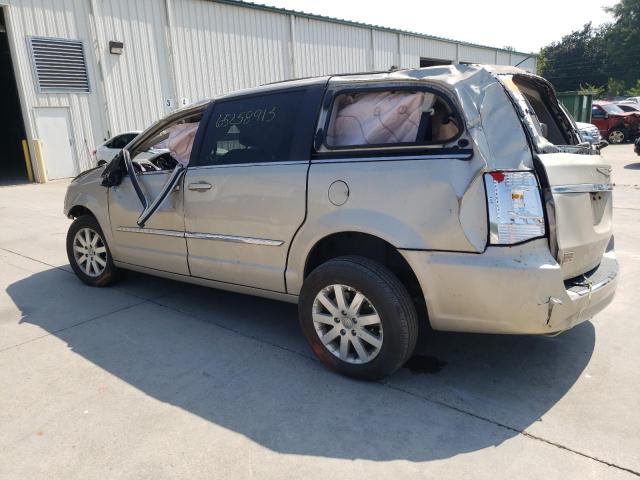 Obraz 2 z 2014 CHRYSLER TOWN & COUNTRY TOURING 2014 z VIN 2C4RC1BG4ER448351