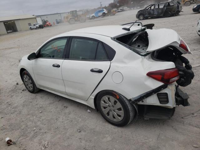 Obraz 2 z 2018 KIA RIO LX 2018 z VIN 3KPA24AB8JE059215