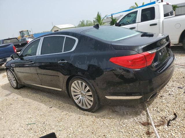 Изображение 2 2015 KIA K900  2015 с VIN KNALU4D44F6027484