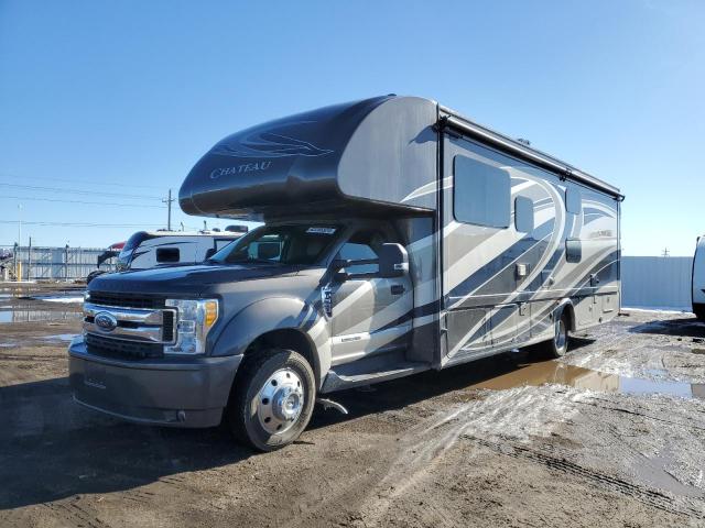 Изображение 2 2018 FORD F550 SUPER DUTY 2018 с VIN 1FDUF5GT6HDA06673