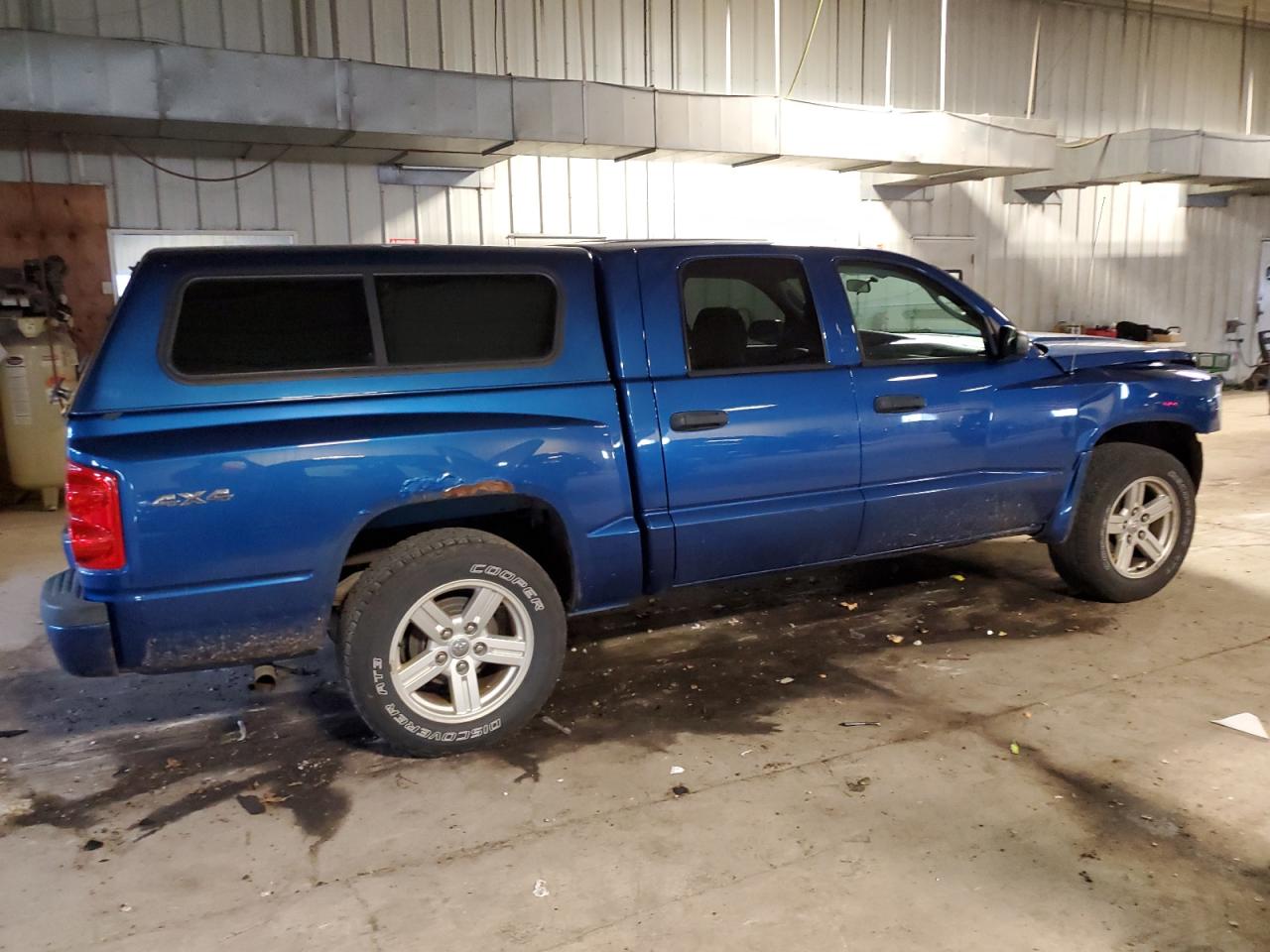 Image 3 of 2011 DODGE DAKOTA SLT 2011 with VIN 1D7RW3GK7BS679454
