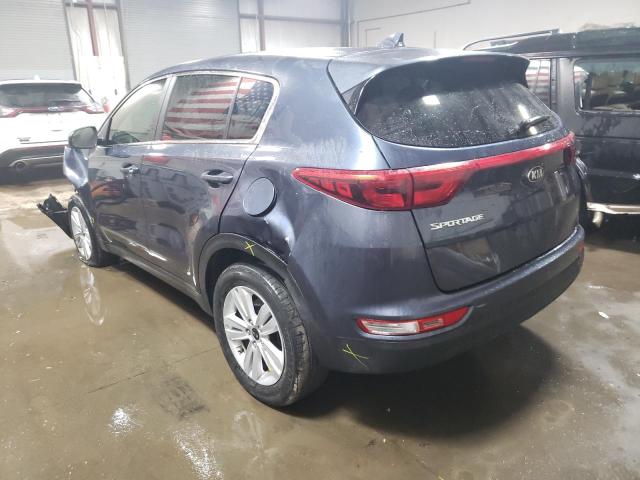Изображение 2 2019 KIA SPORTAGE LX 2019 с VIN KNDPMCAC3K7622177