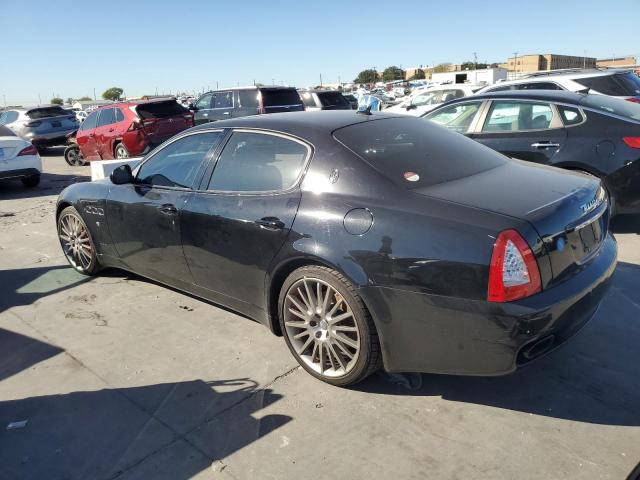 Image 2 of 2009 MASERATI QUATTROPORTE S 2009 with VIN ZAMKK39A090045903