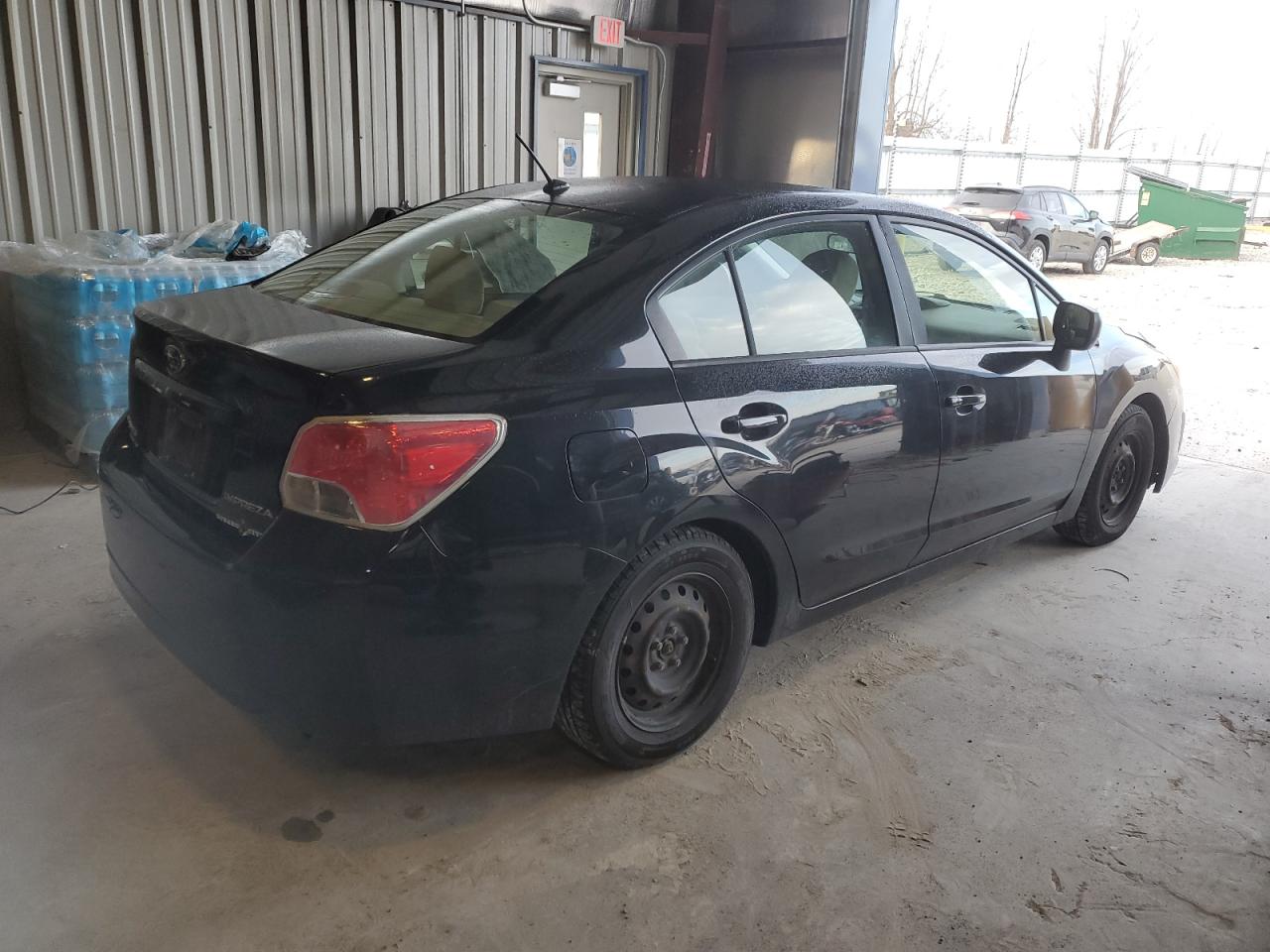 Изображение 3 2012 SUBARU IMPREZA  2012 с VIN JF1GJAA69CH024281