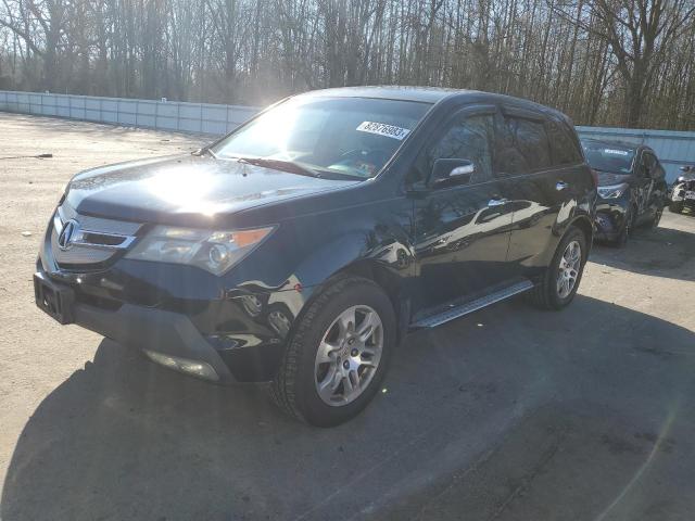Изображение 2007 ACURA MDX TECHNOLOGY 2007