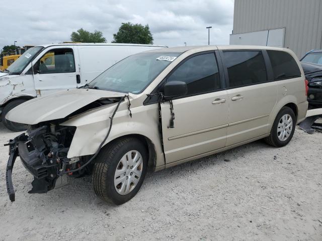 Obraz 2013 DODGE GRAND CARAVAN SE 2013