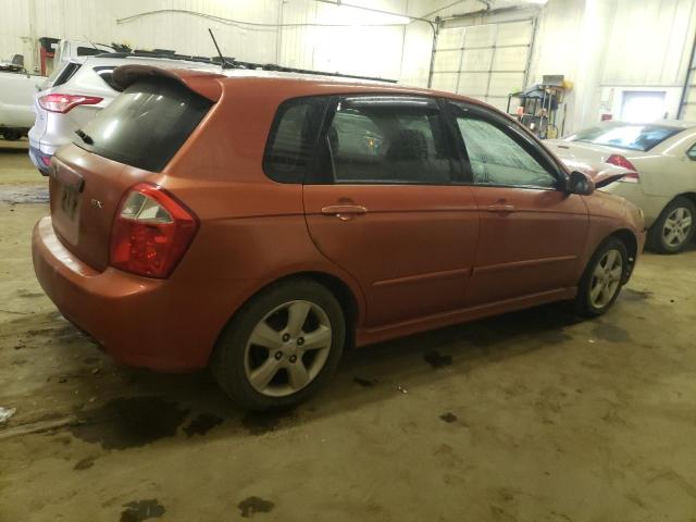 Image 3 of 2008 KIA SPECTRA5 5 SX 2008 with VIN KNAFE161585015977