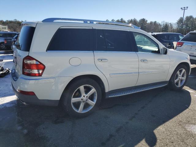 Изображение 3 2009 MERCEDES-BENZ GL 450 4MATIC 2009 с VIN 4JGBF71E49A444219