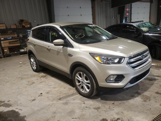 Image 1 of 2017 FORD ESCAPE SE 2017 with VIN 1FMCU9GD2HUD57386