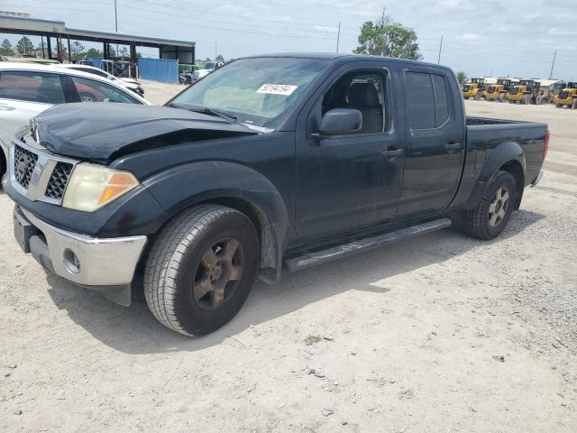 2008 NISSAN FRONTIER CREW CAB LE 2008 image