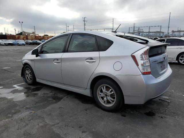 Obraz 2 z 2011 TOYOTA PRIUS  2011 z VIN JTDKN3DUXB5341601