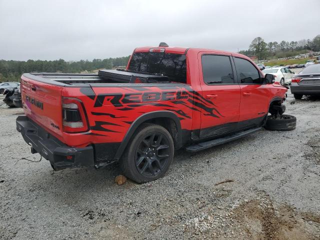 Image 3 of 2019 RAM 1500 REBEL 2019 with VIN 1C6SRFLTXKN738831