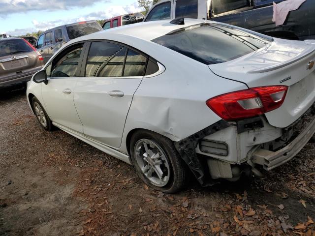 Изображение 2 2017 CHEVROLET CRUZE LT 2017 с VIN 1G1BE5SM7H7127797
