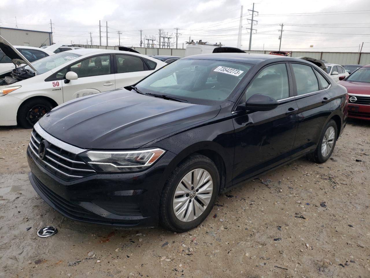 Image 1 of 2019 VOLKSWAGEN JETTA S 2019 with VIN 3VWC57BU7KM028561
