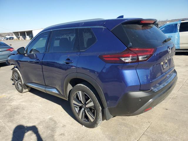 Obraz 2 z 2023 NISSAN ROGUE SL 2023 z VIN JN8BT3CA9PW404772